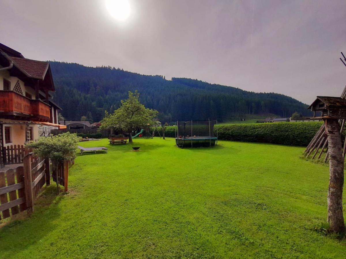 Sonnenchalet Neusess Mauterndorf  Exterior foto